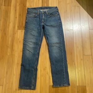 Levis 514 jeans